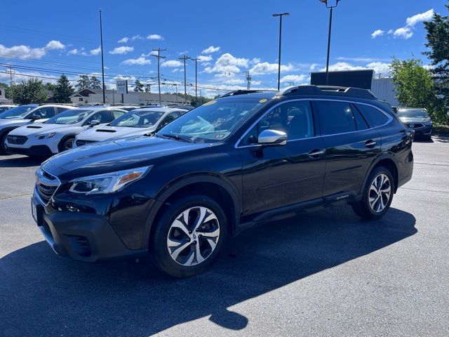 2020 Subaru Outback Touring