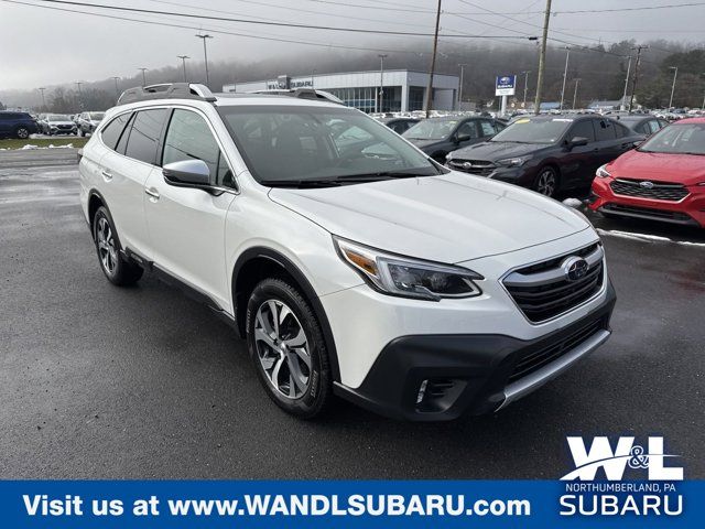 2020 Subaru Outback Touring