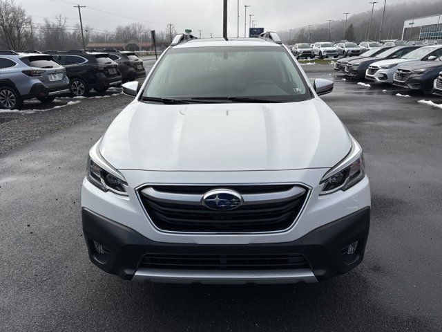 2020 Subaru Outback Touring