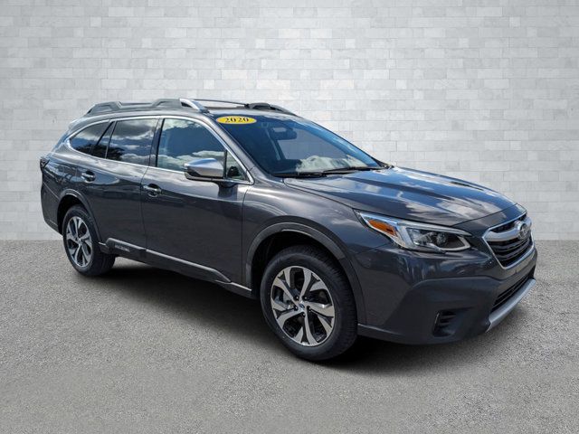 2020 Subaru Outback Touring