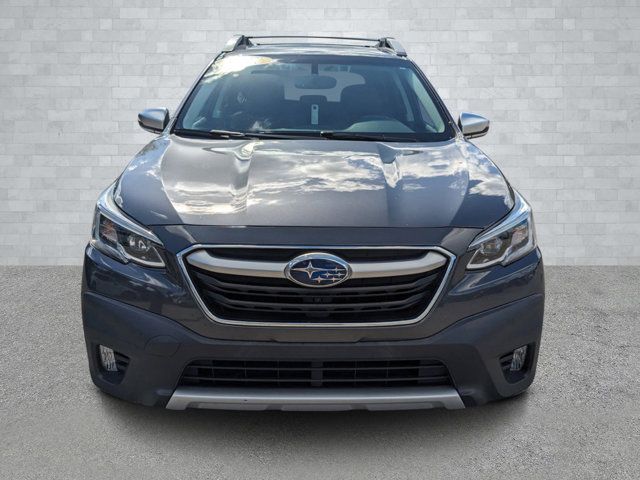 2020 Subaru Outback Touring