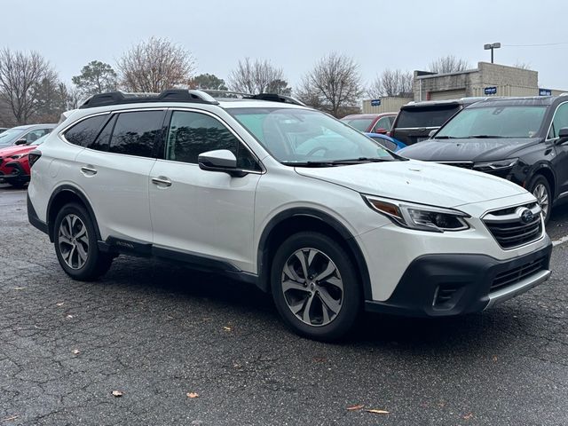 2020 Subaru Outback Touring