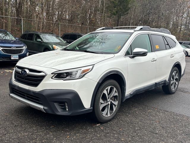 2020 Subaru Outback Touring