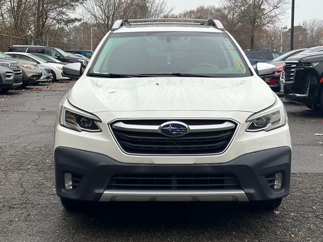 2020 Subaru Outback Touring