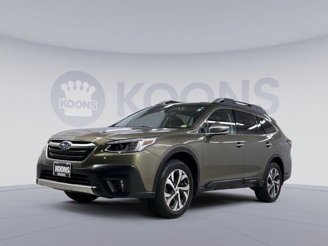 2020 Subaru Outback Touring