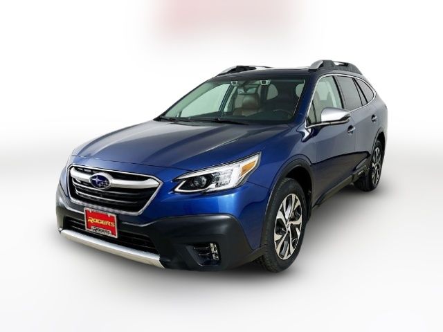 2020 Subaru Outback Touring