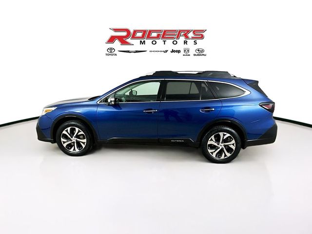 2020 Subaru Outback Touring