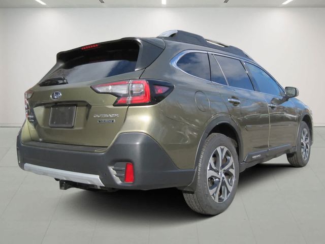 2020 Subaru Outback Touring