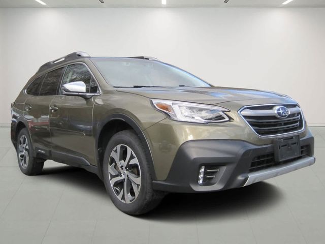 2020 Subaru Outback Touring