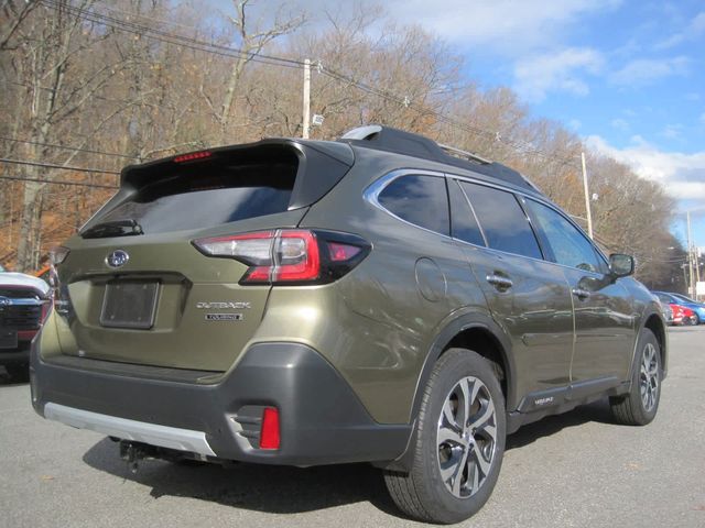 2020 Subaru Outback Touring