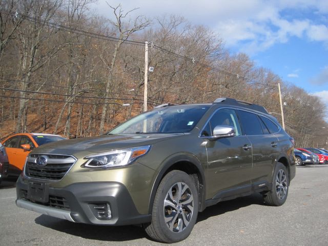 2020 Subaru Outback Touring