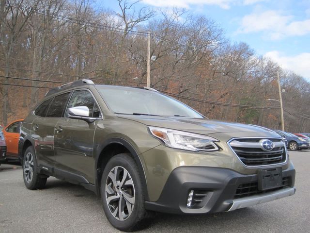 2020 Subaru Outback Touring