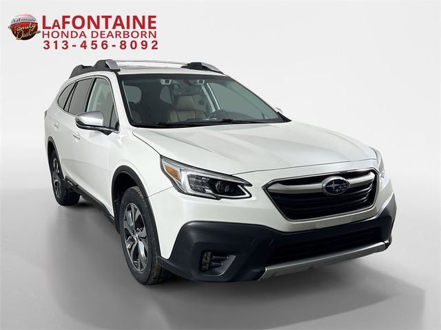 2020 Subaru Outback Touring