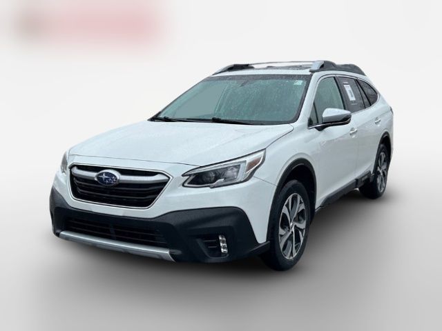 2020 Subaru Outback Touring