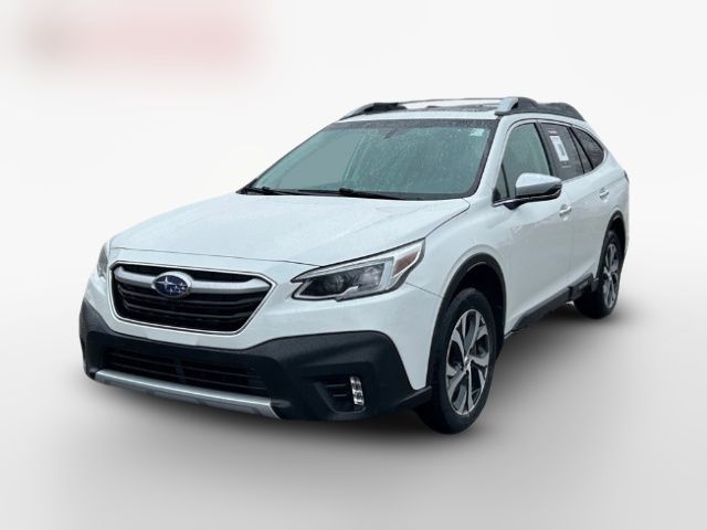 2020 Subaru Outback Touring