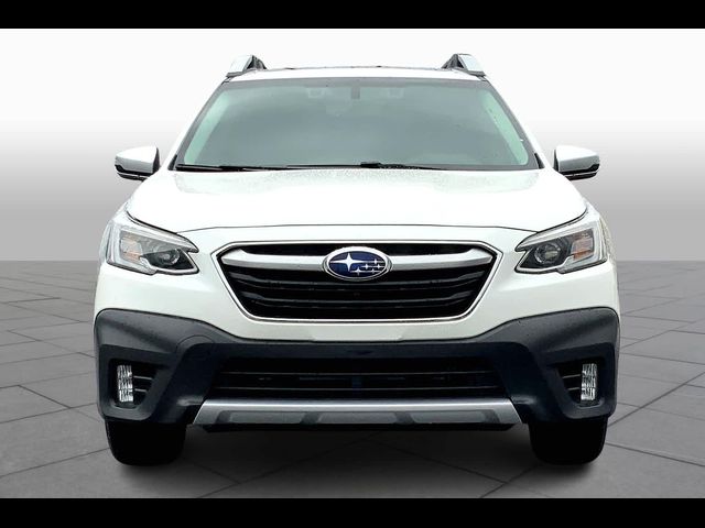 2020 Subaru Outback Touring