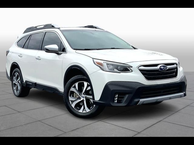 2020 Subaru Outback Touring