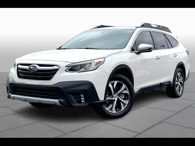 2020 Subaru Outback Touring