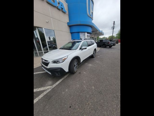 2020 Subaru Outback Touring