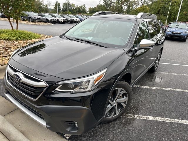 2020 Subaru Outback Touring