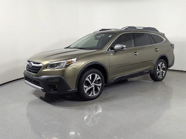 2020 Subaru Outback Touring