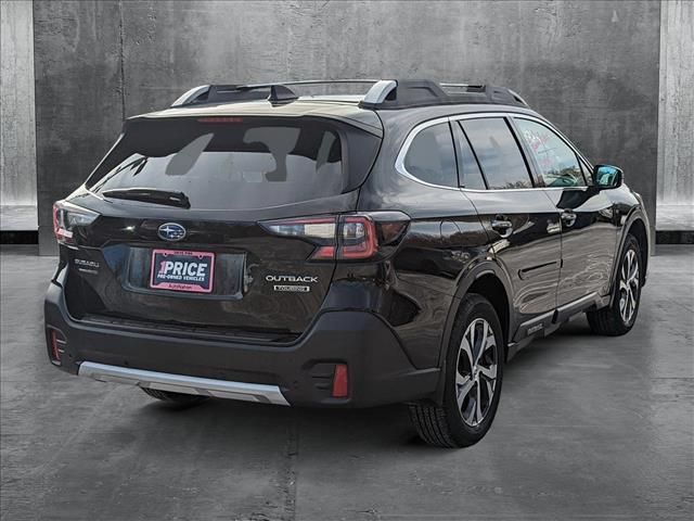 2020 Subaru Outback Touring