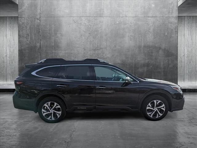 2020 Subaru Outback Touring