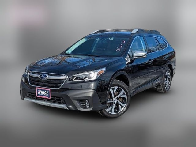 2020 Subaru Outback Touring