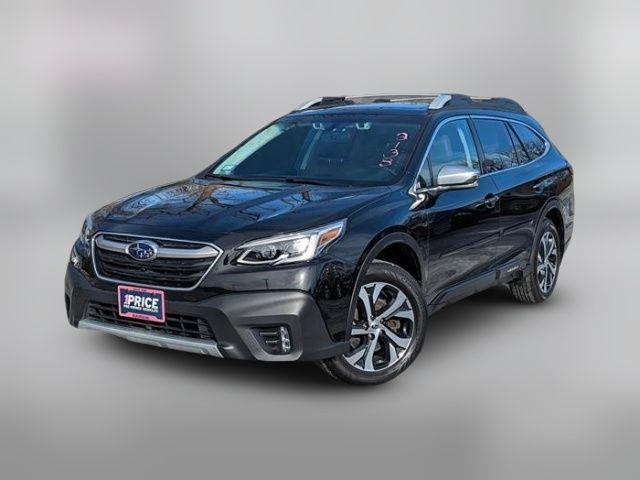 2020 Subaru Outback Touring