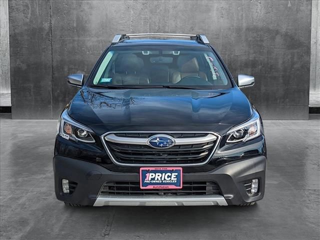 2020 Subaru Outback Touring