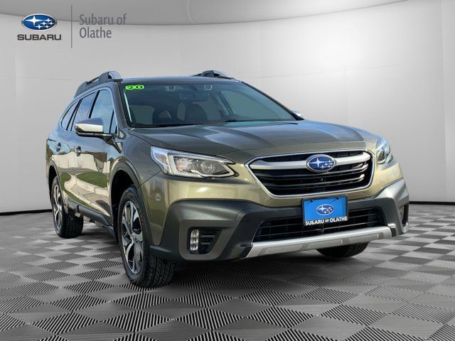 2020 Subaru Outback Touring