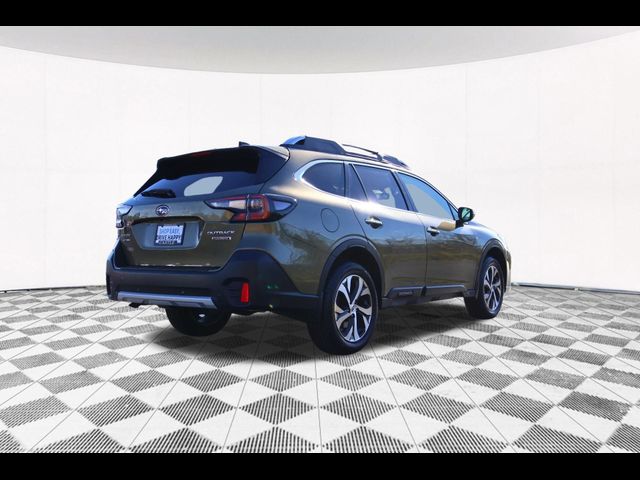 2020 Subaru Outback Touring