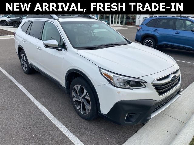 2020 Subaru Outback Touring