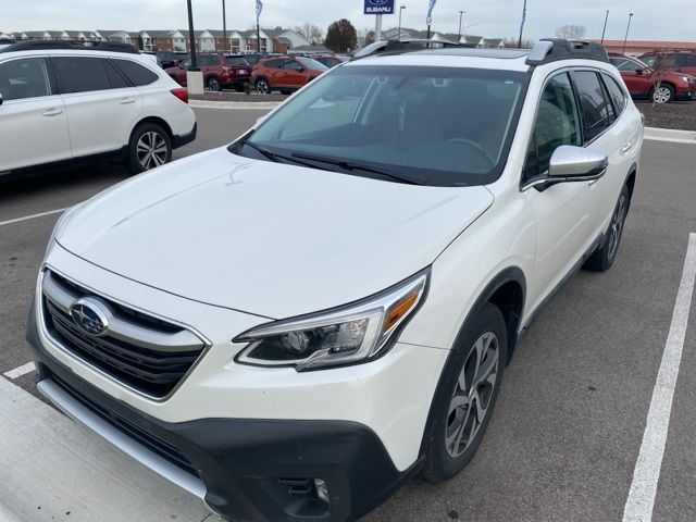 2020 Subaru Outback Touring