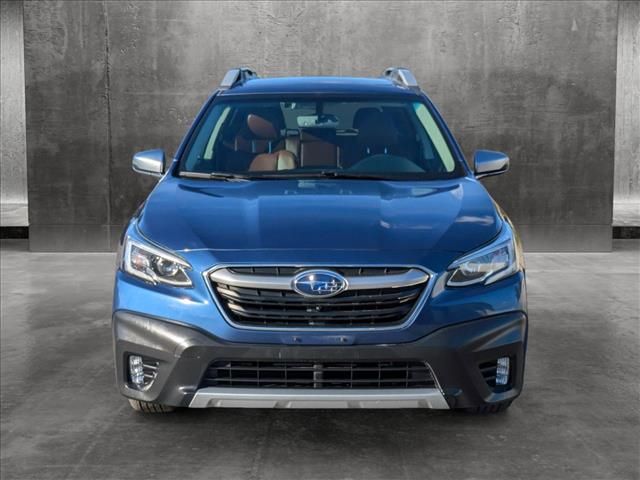 2020 Subaru Outback Touring