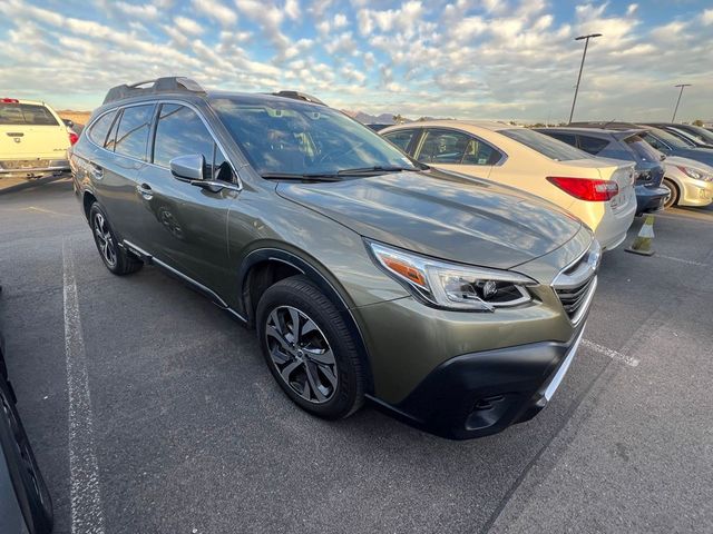 2020 Subaru Outback Touring