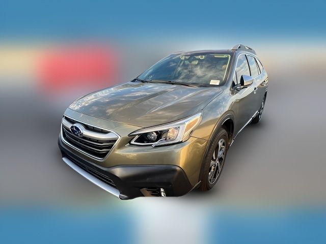 2020 Subaru Outback Touring