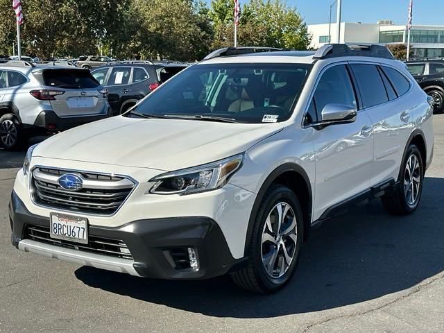 2020 Subaru Outback Touring