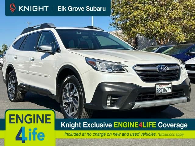 2020 Subaru Outback Touring