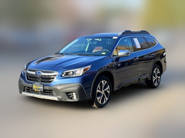 2020 Subaru Outback Touring