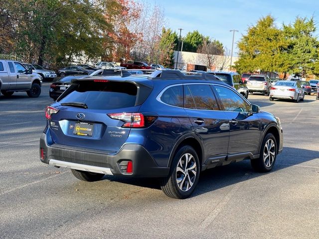 2020 Subaru Outback Touring