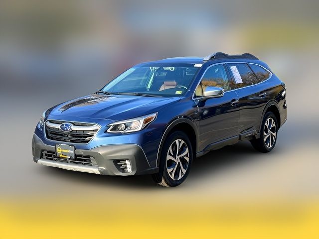 2020 Subaru Outback Touring