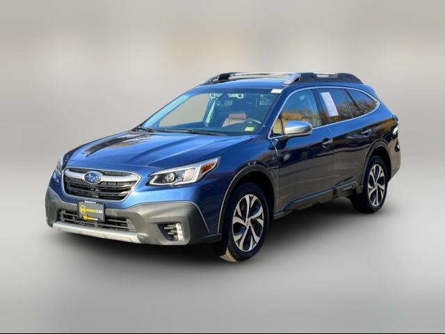 2020 Subaru Outback Touring