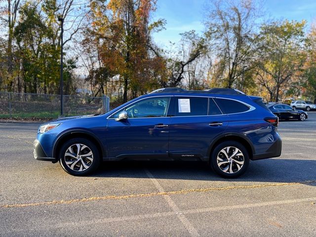 2020 Subaru Outback Touring