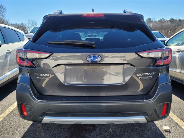 2020 Subaru Outback Touring