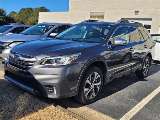 2020 Subaru Outback Touring