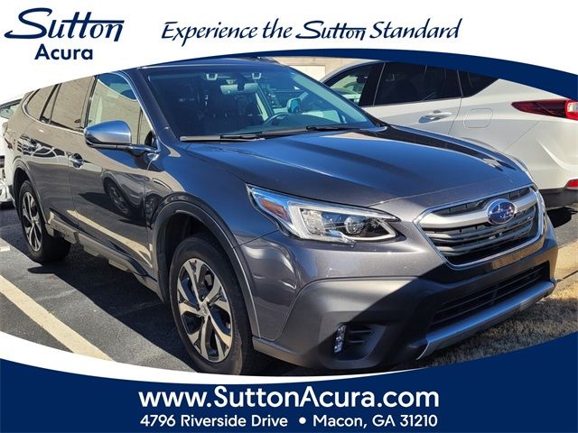 2020 Subaru Outback Touring