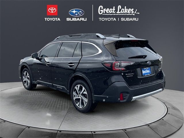 2020 Subaru Outback Touring