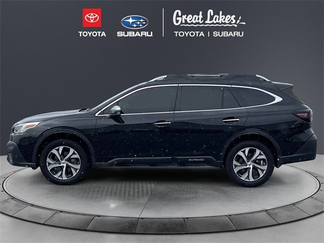 2020 Subaru Outback Touring