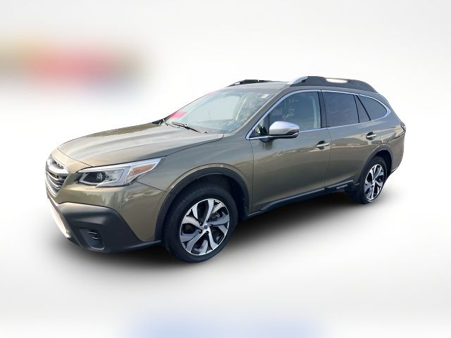 2020 Subaru Outback Touring